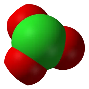 Chlorate
