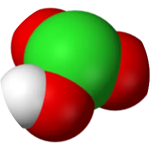 Chloric acid - 