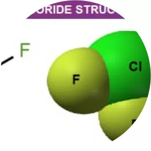 Chlorine trifluoride - Chemical compound