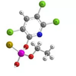Chlorpyrifos - Chemical compound