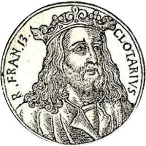 Chlothar III photograph