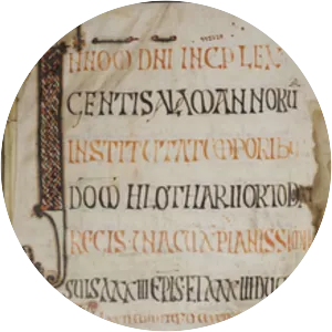 Chlothar IV photograph