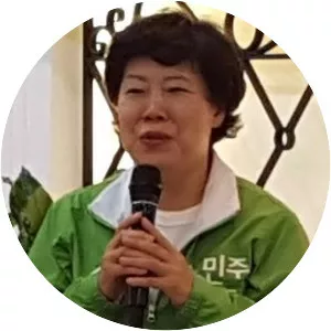 Cho Bae-sook - South Korean Politician