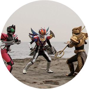 Cho Kamen Rider Den-O