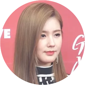 Cho Mi-yeon - South Korean singer