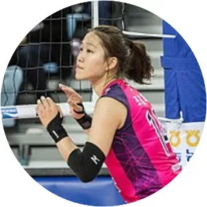 Cho Song-hwa - South Korean volleyball player