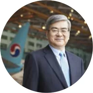 Cho Yang-ho - Chief Executive Officer of Hanjin Shipping