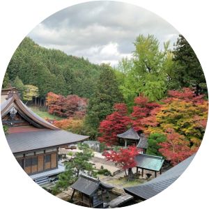 Choanji Temple Fukuchiyama - 