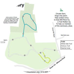 Choate Audubon Sanctuary Mount Kisco - 