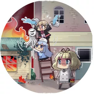 Choboraunyopomi - Japanese manga artist