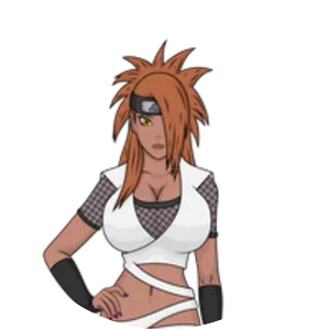 ChoCho Akimichi photograph