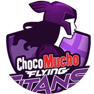 Choco Mucho Flying Titans