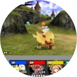 Chocobo Racing 3D