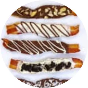 Chocolate-covered bacon - Food