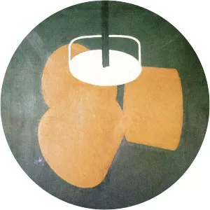 Chocolate Grinder - Artwork