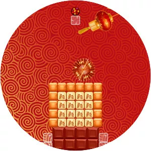 Chocolate makes you happy: Lunar . . .