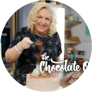 Chocolate to savour with Kirsten Tibballs photograph