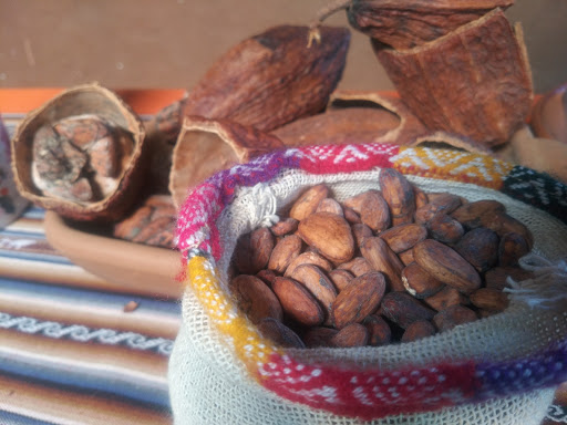 Chocolates El Valle - Cafe