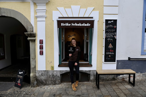 CHOCOSY - Chocolate cafe