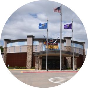 Choctaw Casino–Stringtown