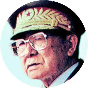 Choe Kwang - Political leader