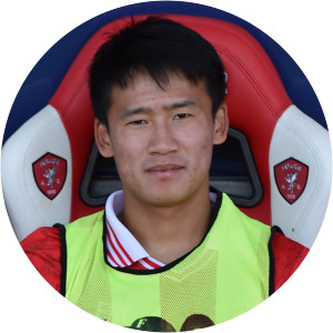 Choe Song-hyok - North Korean football player