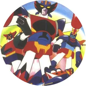 Chōgattai Majutsu Robo Ginguiser - Japanese animated series