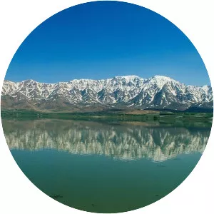 Choghakhor Lagoon - Lagoon in Iran