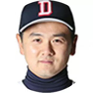 Choi Joo-hwan - Baseball second baseman