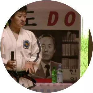 Choi Jung Hwa - Taekwondo athlete ‧ Choi Hong-hi's son