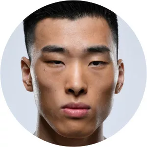 Choi Seung-Woo - Mixed martial artist