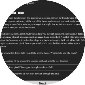 Choice of the Star Captain