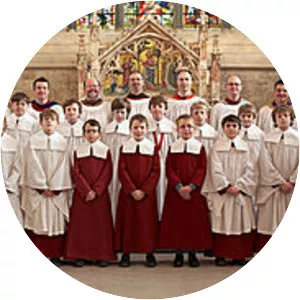 Choir of Chichester Cathedral