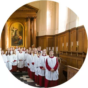 Choir of Clare College Cambridge