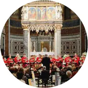 Choir of New College Oxford