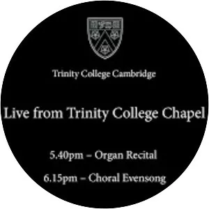 Choir of Trinity College, Cambridge - 