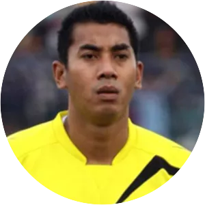 Choirul Huda - Indonesian football player