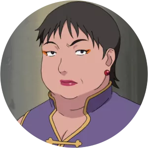 Chōji's Mother - Movie character