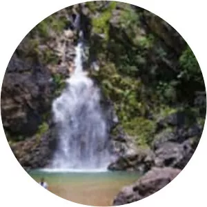 Chokkradin Waterfall - 