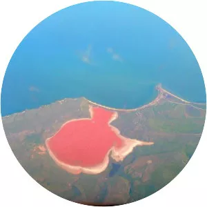 Chokraks'ke lake - Lake in Europe