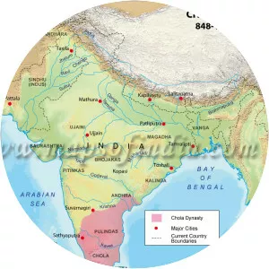 Chola dynasty