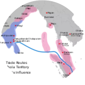Chola invasion of Srivijaya