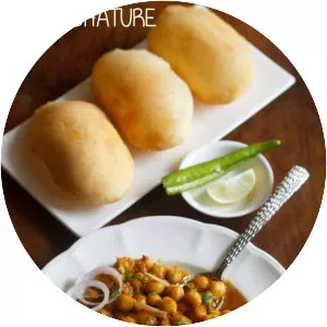 Chole bhature