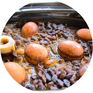 Cholent - Dish