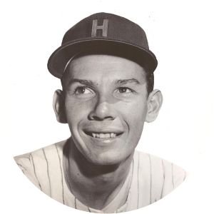 Cholly Naranjo - Baseball player