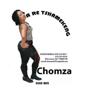 Chomza photograph