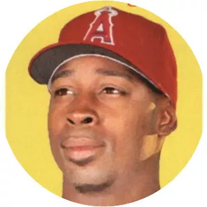 Chone Figgins - Baseball third baseman