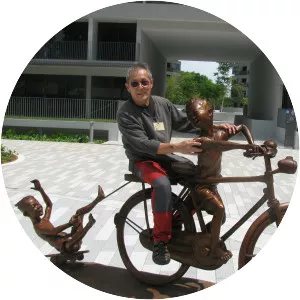 Chong Fah Cheong - Singaporean sculptor