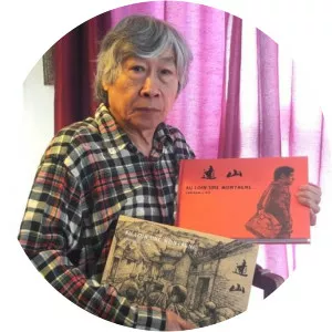 Chongrui Nie - Visual artist