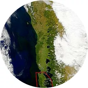 Chonos Archipelago - Archipelago in Chile